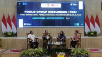 Kegiatan Focus Group Discussion (FGD) Pemkab Jember berlangsung di Pendapa Wahyawibawagraha, Senin (22/4/2024). (Foto: Zainul Hasan)