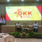 Ketua PWI Jatim membuka kegiatan OKK di Pendapa Wahyawibawagraha Pemkab Jember. (Foto: Zainul Hasan)
