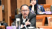 Ketua Bidang Konsolidasi Jawa 2, H.M. Nur Purnamasidi. (Foto: Istimewa)