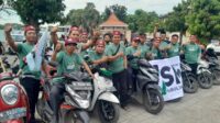 Anggota ISMI Probolinggo (Foto: Istimewa)