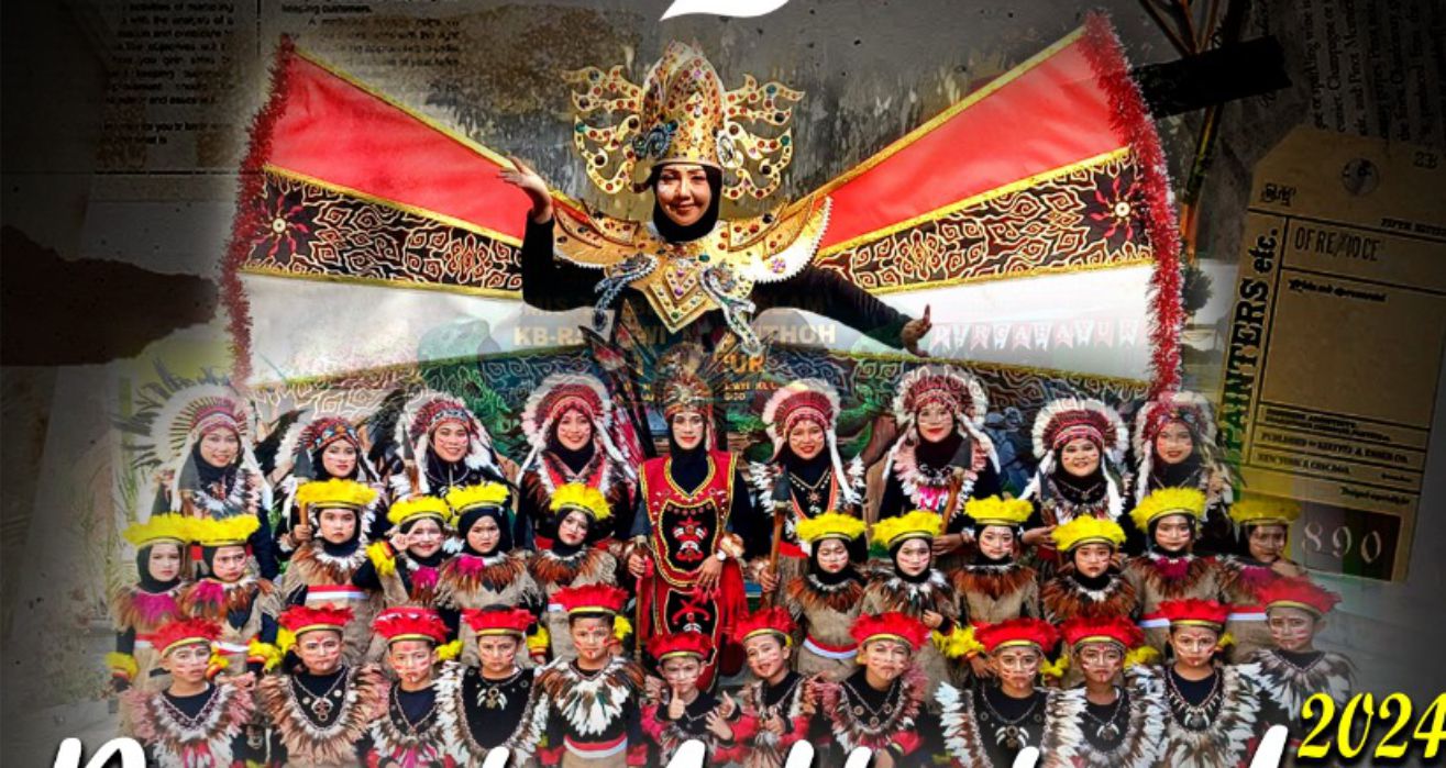 Karnaval Pawai Adiwiyata (Foto: Istimewa)