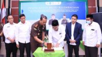 MoU antara Fakultas Syariah UIN KHAS Jember dengan Kejaksaan negeri (Foto: Humas UIN)