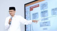 Kepala Biro Administrasi Umum Perencanaan dan Keuangan (AUPK), UIN KHAS Jember, Dr. Nawawi (Dok UIN KHAS Jember)