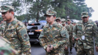 Gus Fawait saat mengikuti retret di Magelang. (Foto: Istimewa)