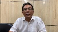 Ketua Komisi C DPRD Jember diwawancarai media. (Foto: Istimewa)