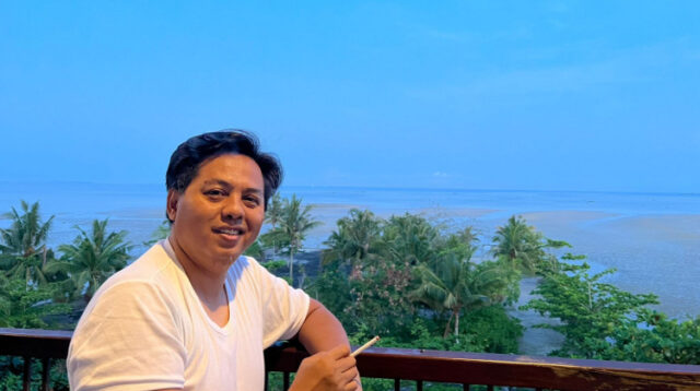Owner Balad Grup, HRM. Khalilur R Abdullah Sahlawiy. (Foto: Istimewa)