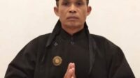 Kang Mas Muhaimin, warga Tingkat 2 PSHT Jember. (Foto: Teamwork - JURNAL BANGSA)