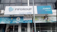 Kantor Cabang FIFGROUP Jember. (Foto: Istimewa - Jurnal Bangsa)