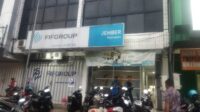 Kantor FIFGROUP Cabang Jember. (Foto: Istimewa - JURNAL BANGSA)