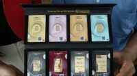 Emas Galeri24 di Pegadaian Jember (Syakur/JB)