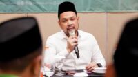 Anggota MPR RI dari Fraksi Partai Kebangkitan Bangsa (PKB), Rivqy Abdul Halim (Gus Rivqy).