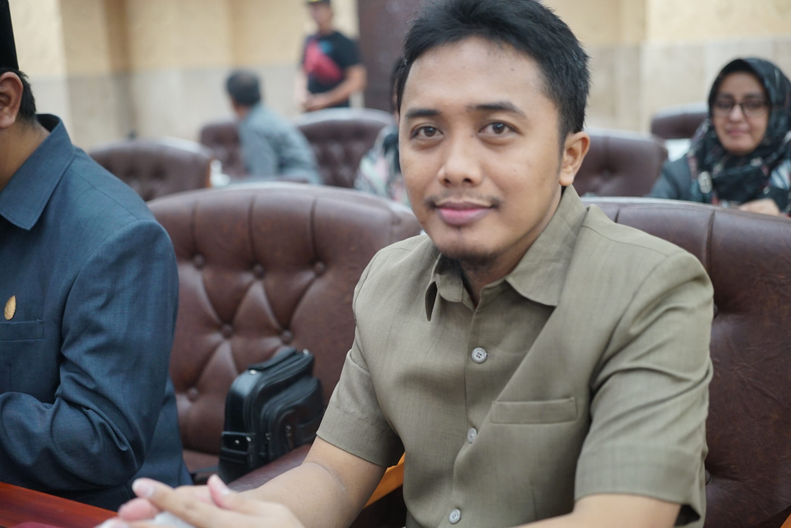 Alfian Andri Wijaya, Anggota Komisi D DPRD Kabupaten Jember, Fraksi Gerindra (Foto: DPRD Jember).