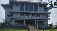 Kantor Perwakilan Bank Indonesia Kabupaten Jember (Sumber Foto: popo ft Maldini).