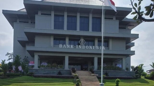 Kantor Perwakilan Bank Indonesia Kabupaten Jember (Sumber Foto: popo ft Maldini).