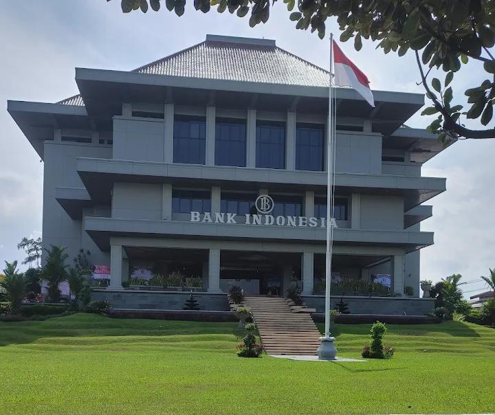 Kantor Perwakilan Bank Indonesia Kabupaten Jember (Sumber Foto: popo ft Maldini).