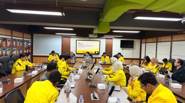 Suasana FGD.yang di selenggarakan di Fakultas Hukum Universitas Indonesia, Jakarta (Foto: Istimewa).