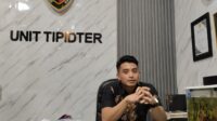 Kanit Tipidter Polres Jember, Ipda Harry Sasono, (Foto: Fadli/Jurnalbangsa).