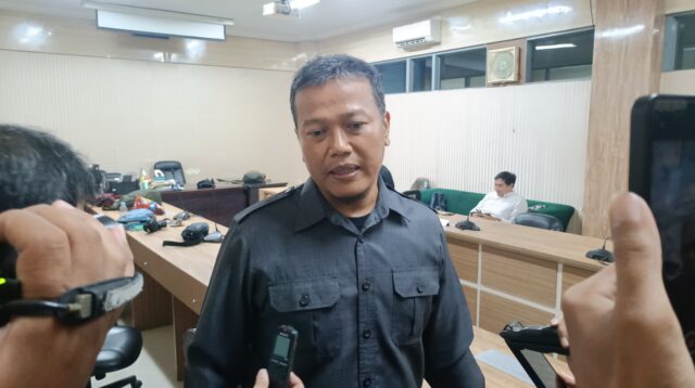 Ketua Fraksi Gerindra DPRD Kabupaten Jember, Hanan Kukuh Ratmono (Foto: Istimewa).