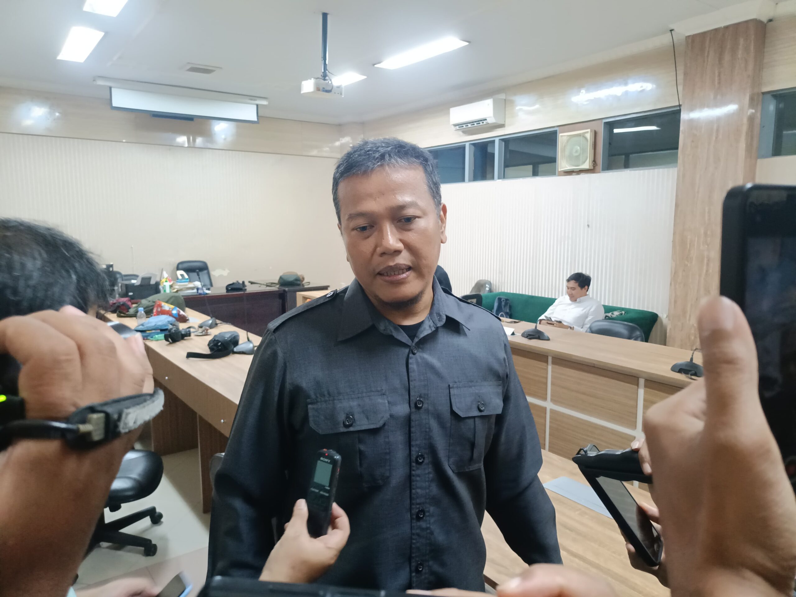 Ketua Fraksi Gerindra DPRD Kabupaten Jember, Hanan Kukuh Ratmono (Foto: Istimewa).