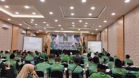 Acara Musyawarah Cabang (Muscab), DPC Partai Persatuan Pembangunan (PPP) Kabupaten Jember, di Hotel Royal (Foto: Fadli/Jurnalbangsa).
