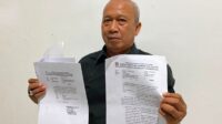 JURNAL BANGSA Deputi Investigasi dan Penindakan GCW Jember, Andhy Sungkono (Foto: Sigit).