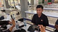 Pengamat Bisnis dan UMKM Jember, sekaligus Dosen Administrasi Bisnis STIA Pembangunan Jember, Alifian Rizzalul Ahmad