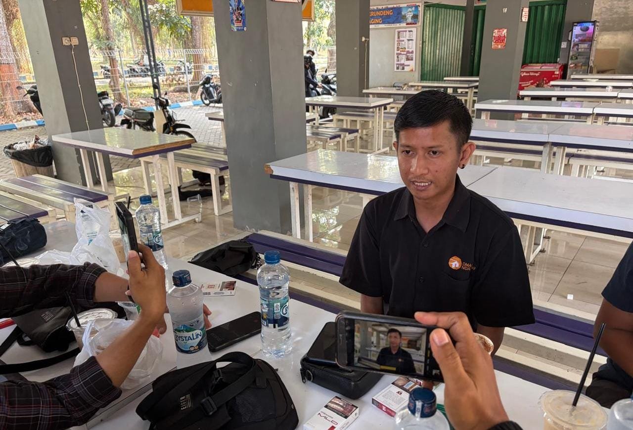 Pengamat Bisnis dan UMKM Jember, sekaligus Dosen Administrasi Bisnis STIA Pembangunan Jember, Alifian Rizzalul Ahmad