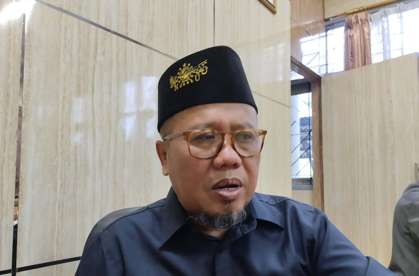 Wakil Ketua Komisi A DPRD Jember, Muhammad Holil Asyari (Foto: Fadli/Jurnalbangsa).