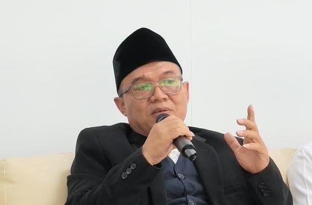 Prof. Dr. Moch. Chotib, Calon Rektor Universitas Islam Negeri Kiai Haji Achmad Siddiq (UIN KHAS) Jember periode 2026-2030. (Foto: Humas UIN KHAS Jember).